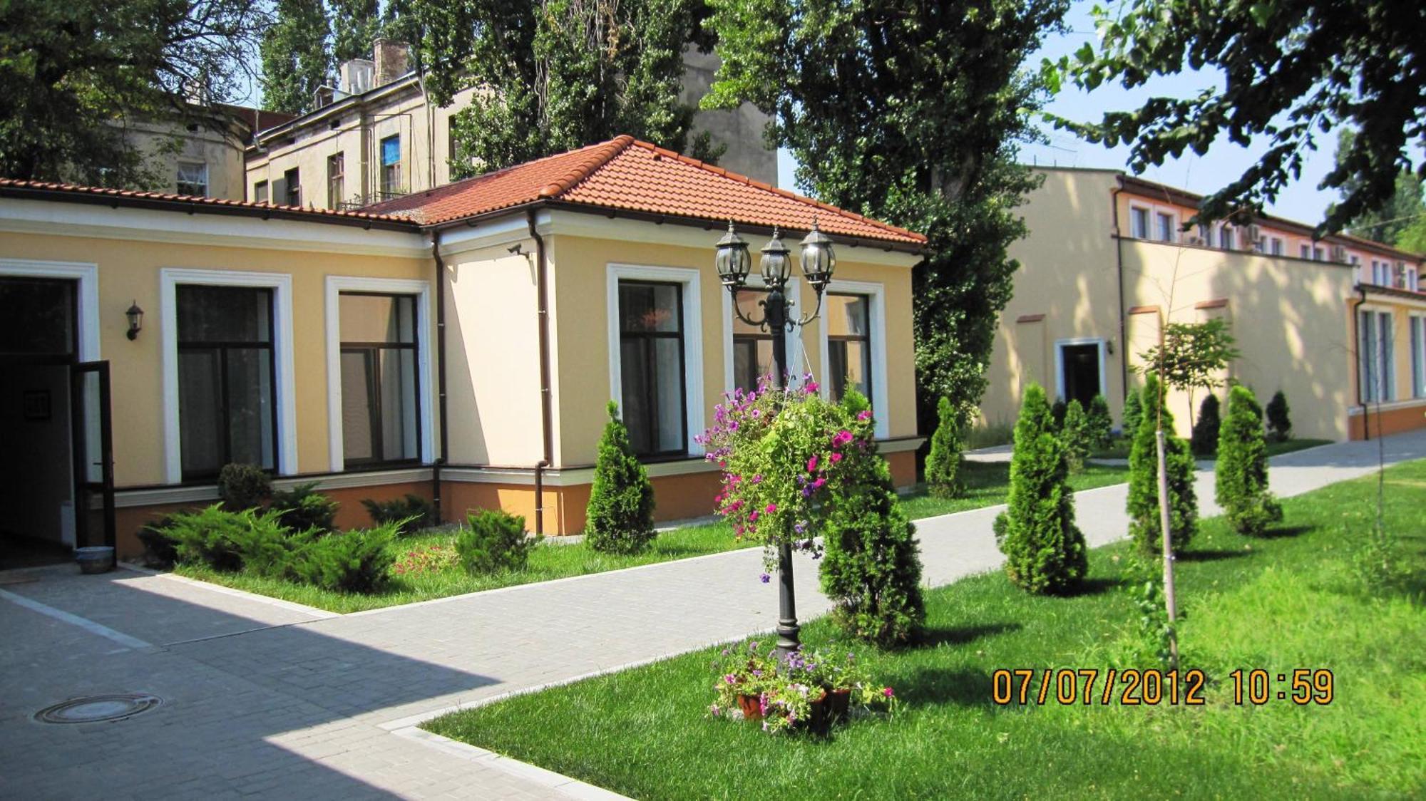 Admiral Hotel Odessa Dış mekan fotoğraf