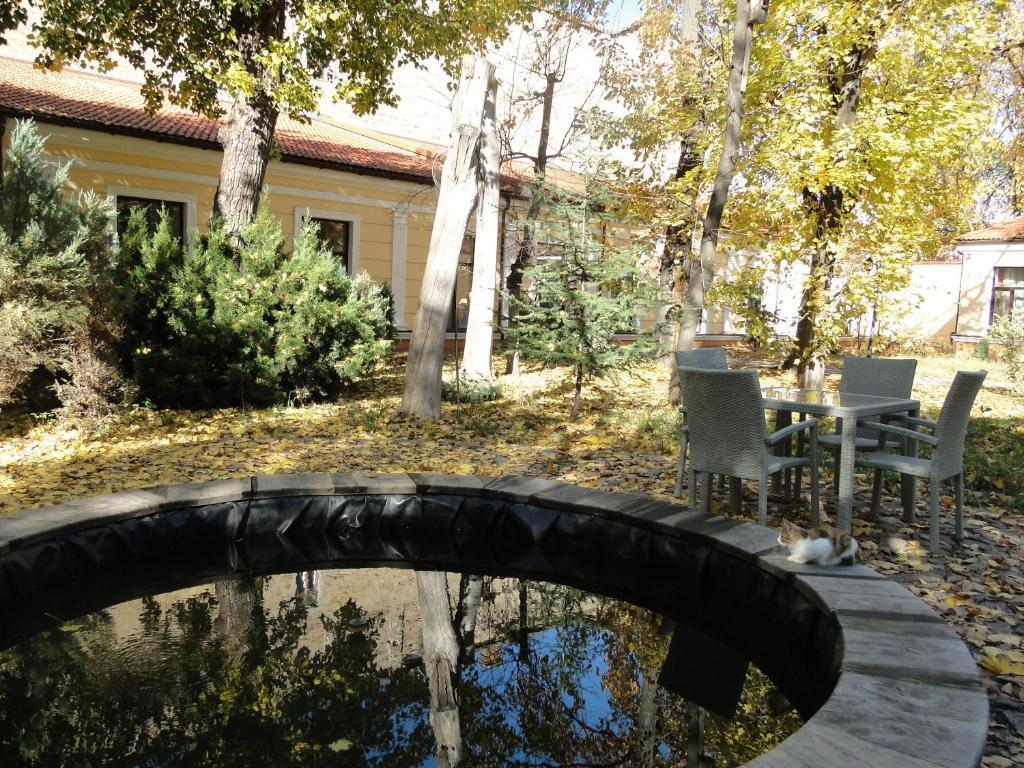 Admiral Hotel Odessa Dış mekan fotoğraf