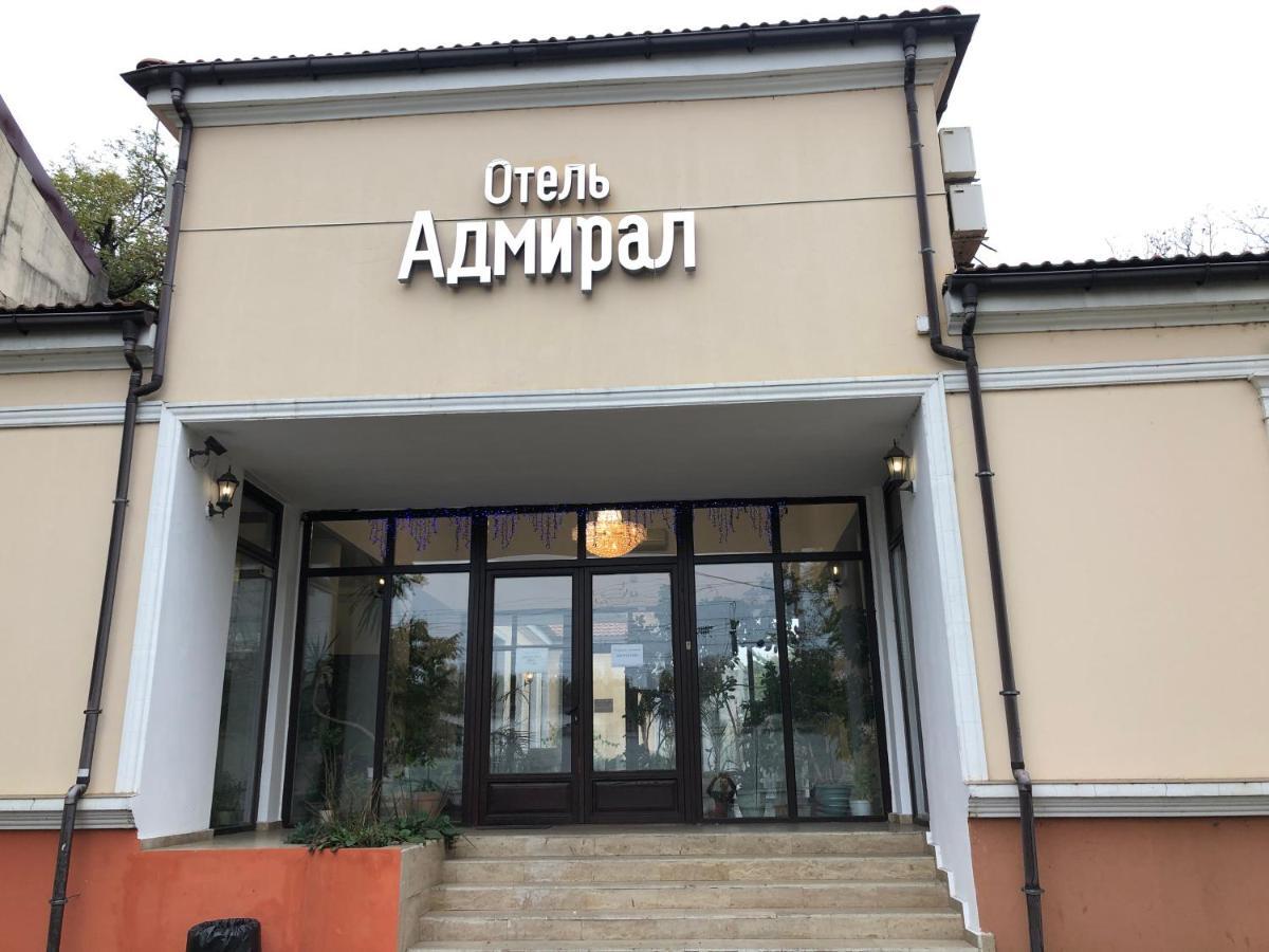 Admiral Hotel Odessa Dış mekan fotoğraf